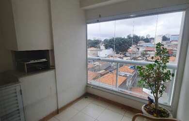 Imagem: O apartamento possui 3 Dormitórios, 1 Suíte, 3 Banheiros