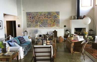 Imagem 5: Casa Ilha Bela. Piscina, Ar-condicionado, 850m² de Área Privadae4 Vagas...