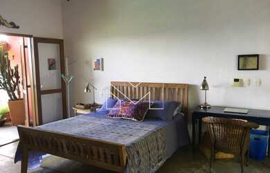 Imagem 3: Casa Ilha Bela. Piscina, Ar-condicionado, 850m² de Área Privadae4 Vagas...