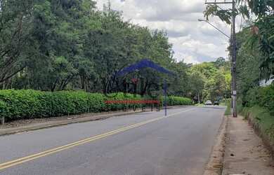 Imagem 2: ÁREA PARA CONDOMÍNIO DE CASAS EM VALINHOS COM MUITO VERDE AO ENTORNO