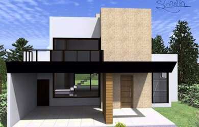 Imagem: 3 dormitórios, 3 suíte, 5 banheiro, 4 vagas na garagem, 313M²