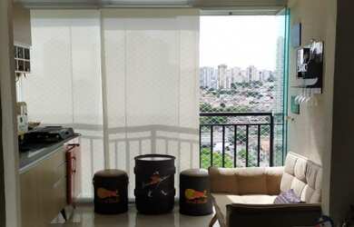 Imagem 8: Apartamento novo com 2 dormitorios, varanda gourmet no Bairro Vila da...