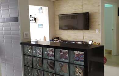 Imagem 11: Apartamento novo com 2 dormitorios, varanda gourmet no Bairro Vila da...