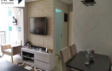 Imagem 4: Apartamento novo com 2 dormitorios, varanda gourmet no Bairro Vila da...