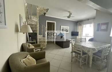 Imagem: O apartamento na cobertura à venda possui 3 Dormitórios, 2