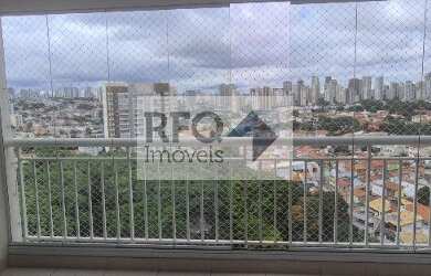 Imagem: O apartamento possui 3 Dormitórios, 1 Suíte, 3 Banheiros