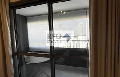 Imagem 2: O Refúgio Urbano que Gera Retorno Studio na Chácara Klabin