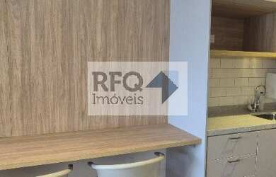 Imagem 7: O Refúgio Urbano que Gera Retorno Studio na Chácara Klabin