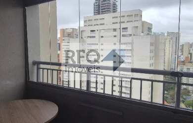 Imagem 9: O Refúgio Urbano que Gera Retorno Studio na Chácara Klabin