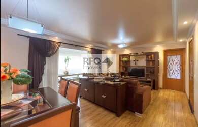 Imagem: O apartamento possui 3 Dormitórios, 3 Suítes, 3 Banheiros