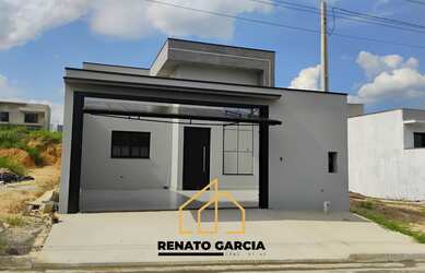 Imagem 2: Casa à venda na Smart City Indaiatuba-SP 3 quartos, 1 suíte, 2 salas,...