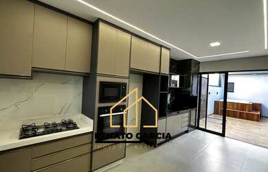 Imagem 7: Casa de alto padrão em condomínio 3 suítes, área gourmet, ofurô e...