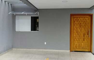 Imagem 2: Casa de 2 quartos e 1 suíte à venda em condomínio no Jardins do Império,...