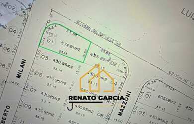Imagem 2: Terreno à venda em Indaiatuba-SP - Chácara Areal575m² - Excelente localização...
