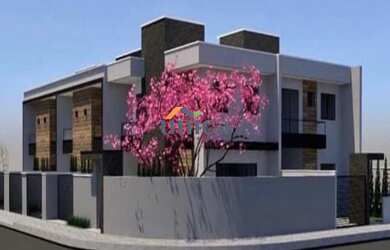 Imagem: A casa possui 2 Dormitórios, 1 Suíte, 2 Banheiros, 2 Vagas