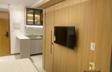 Imagem 7: VENDA/ALUGUEL STÚDIO 22M2 NOVO ANDAR ALTO VAGA ROTAT. FINAMENTE DECORADO...