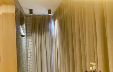 Imagem 11: VENDA/ALUGUEL STÚDIO 22M2 NOVO ANDAR ALTO VAGA ROTAT. FINAMENTE DECORADO...