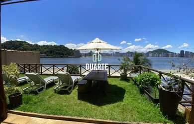 Imagem: A casa possui 6 Dormitórios, 6 Suítes, 9 Banheiros, 4 Vagas