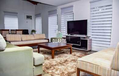 Imagem 9: Casa em Guarujá. Piscina, Churrasqueira, Ar-condicionadoe650m² de Área...