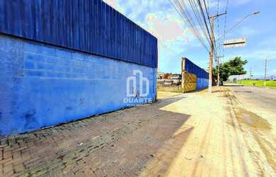 Imagem: O depósito possui 4 Banheiros, 2155m² de Área e está localizado