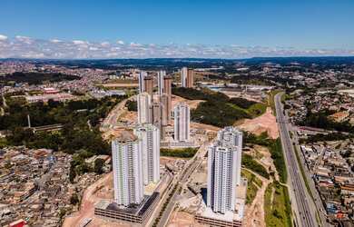 Imagem: O apartamento possui 3 Dormitórios, 1 Suíte, 3 Banheiros