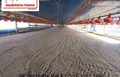 Imagem: A fazenda possui 3 Dormitórios, 1 Suíte, 2 Banheiros e 217800m²