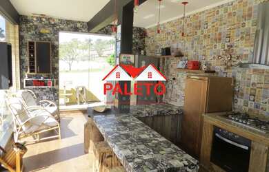 Imagem 2: Chácara 1000 m² a venda em condomínio fechado, Residencial Fazenda...