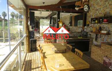 Imagem 4: Chácara 1000 m² a venda em condomínio fechado, Residencial Fazenda...