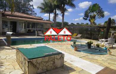 Imagem 1: Chácara 1000 m² a venda em condomínio fechado, Residencial Fazenda...