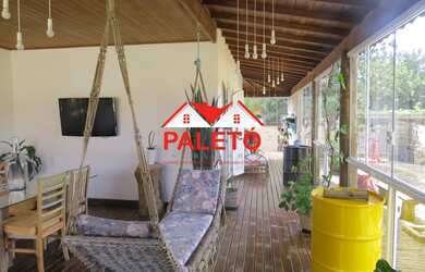 Imagem 11: Chácara 1000 m² a venda em condomínio fechado, Residencial Fazenda...