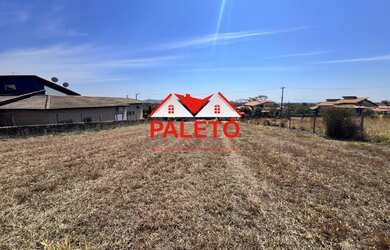 Imagem: O terreno possui 1.000m² de Área Privada e está localizado