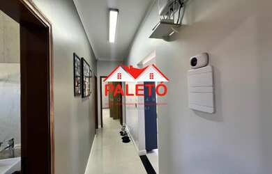 Imagem 9: Casa toda mobiliada, placas fotovoltaicas a venda no Condomínio Ninho...