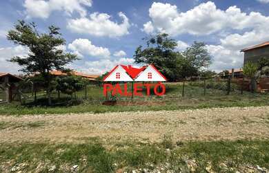 Imagem: O terreno à venda possui e está localizado em Loteamento