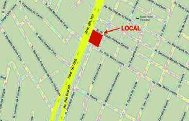 Imagem 2: ÁREA COMERCIAL EM CARAGUATATUBA EM LOCAL NOBRE NO BAIRRO INDAIÁ LADO...