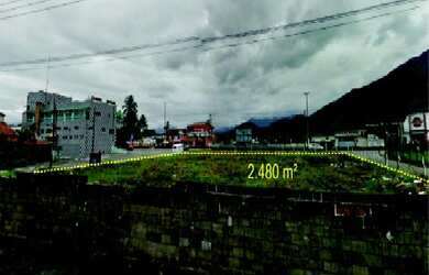 Imagem 3: ÁREA COMERCIAL EM CARAGUATATUBA EM LOCAL NOBRE NO BAIRRO INDAIÁ LADO...