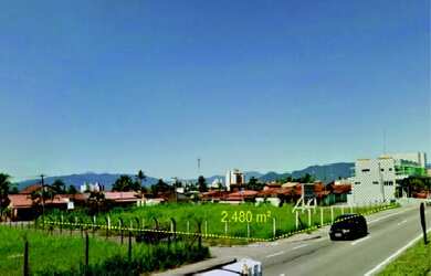 Imagem 4: ÁREA COMERCIAL EM CARAGUATATUBA EM LOCAL NOBRE NO BAIRRO INDAIÁ LADO...