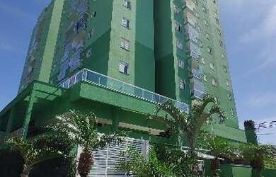 Imagem: O apartamento possui 2 Dormitórios, 1 Suíte, 1 Banheiro, 1