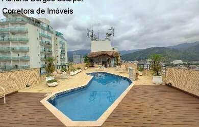 Imagem: O studio possui 1 Dormitório, 1 Banheiro, 40-0m² de Área