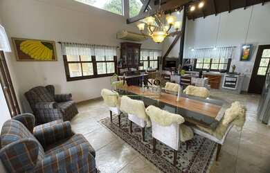 Imagem 3: CASA À VENDA EM CONDOMÍNIO FECHADO - Village da Montanha, em RANCHO...