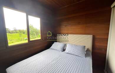 Imagem 8: ÓTIMA CASA á venda em condomínio residencial fechado - RANCHO QUEIMADO SC