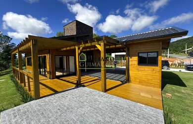 Imagem 16: CASA NOVA à venda em condomínio RESIDENCIAL - RANCHO QUEIMADO/SC