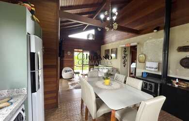 Imagem 3: ÓTIMA CASA á venda em condomínio residencial fechado - RANCHO QUEIMADO SC