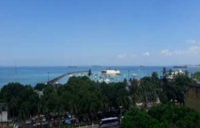 Imagem: O terreno possui 230m² de Área Privada e está localizado