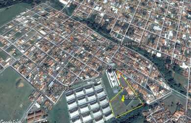 Imagem: Área para incorporação de Prédios com 18.600m² à venda