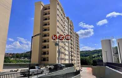 Imagem: O apartamento possui 2 Dormitórios, 1 Suíte, 2 Banheiros