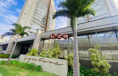 Imagem: Apartamento de Luxo à Venda em Valinhos-SP 3 Suítes, 5 Banheiros