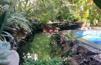 Imagem 3: Casa de luxo em condomínio à venda em Valinhos-SP, Condomínio Villa...