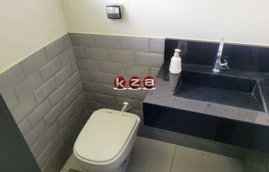 Imagem 7: Aluguel de casa em condomínio de luxo em Vinhedo-SP: 3 quartos, 1 suíte, 3 salas, 3 banhei