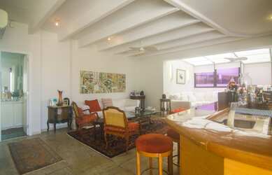 Imagem 13: Cobertura de Luxo na Gávea 3 Quartos, 1 Suíte, 2 Salas, 4 Banheiros,...