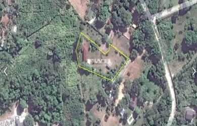 Imagem: O terreno possui 2500m² de Área e está localizado em Guaratiba